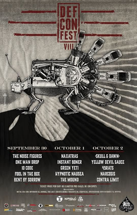 Defcon Fest 8