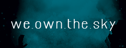 we.own.the.sky “Earths Collide” live album presentation Special guests: Afformance