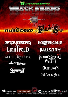 Wreck Festival 2016