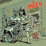 EP Review: THRASH με "Adrenaline shot" από τους AMKEN