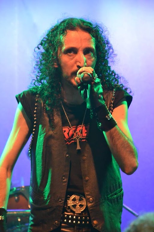 George Stavropoulos Vocals
