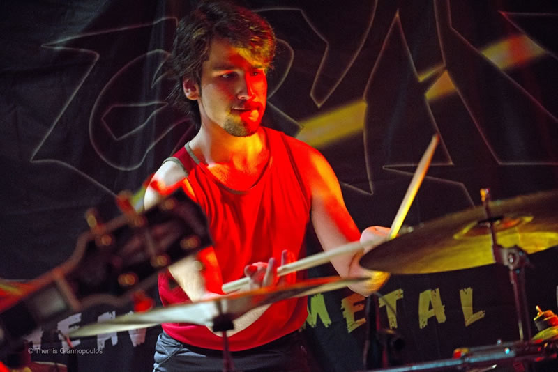 Kostas Christodoulou Drums s