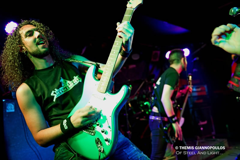 Lefteris Kontos Guitar s