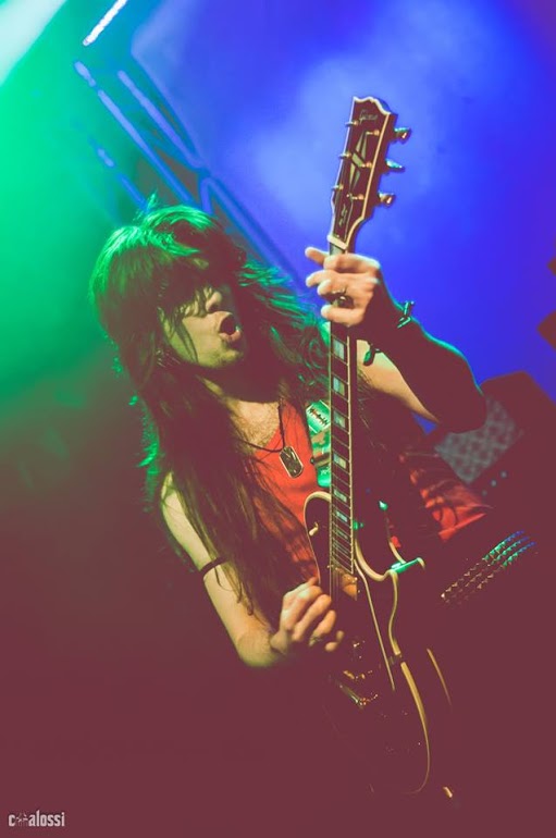 Nektarios Markantonis Guitar