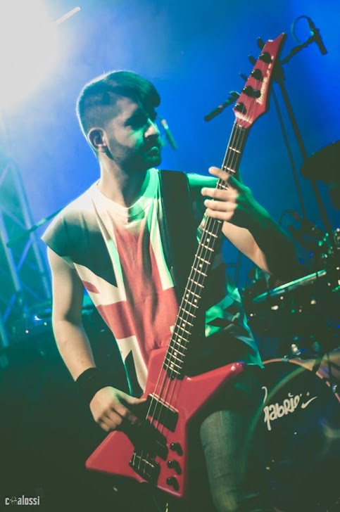Panagiotis Zouvelos Bass