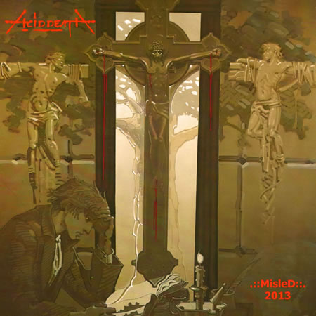 Misled / Deformed Beyond Belief