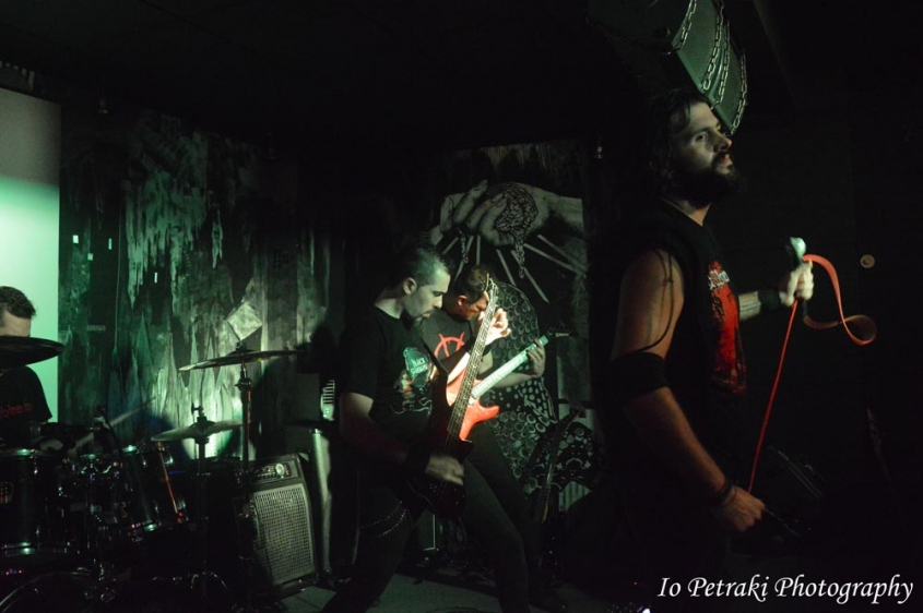 NULL O ZERO / LIGHTFOLD @ Remedy Club 24/10/2015