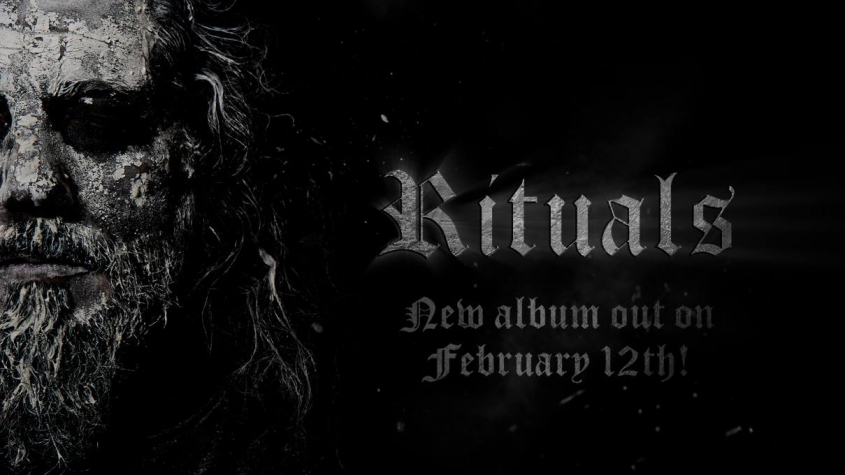 Album teaser από τους ROTTING CHRIST