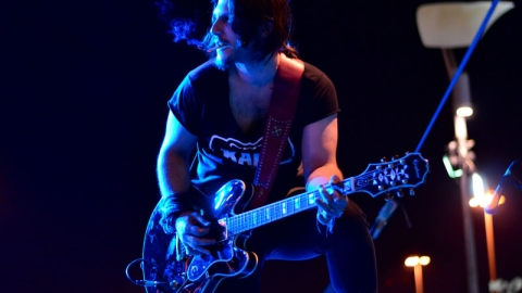 Athens Beer Festival 2015 – Mr. Highway Band, Rollin’ Dice, Ganzi Gun