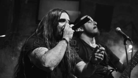 Wolfheart / AmongRuins / Desert Near The End / Gravastar @ Crow (05.02.2016)