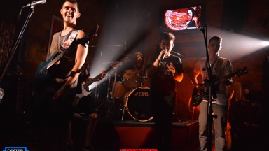 Bazzinga - The Last Big Bang Show @ Crow (24.06.16)