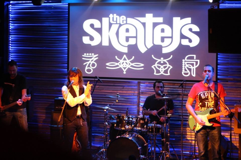 Νέος δίσκος για τους SKELTERS