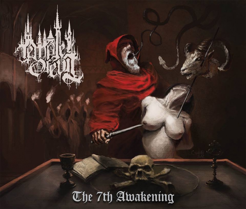 TEMPLE OF EVIL - The 7th Awakening