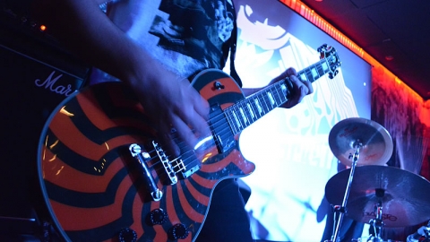 Live Review με αποκλειστικό Video: Schooldrivers ft. Deejay Nic ,  Blue Wanders και HeavenBlack Live στο Remedy