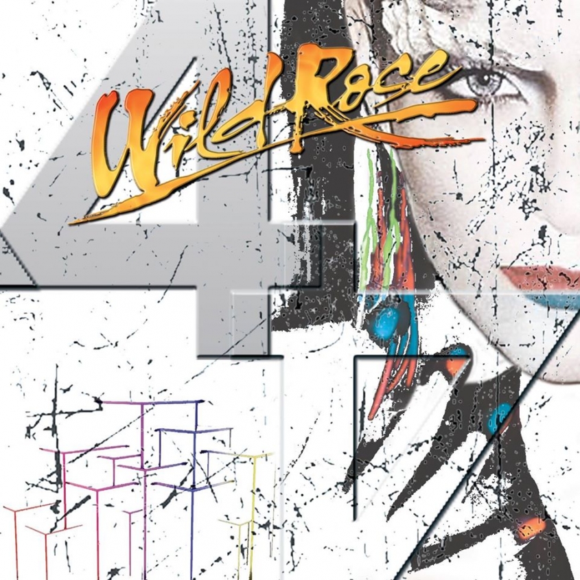 Τρίτο κομμάτι από το album "4" των WILD ROSE