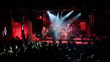 UNIVERSE 217 @ Κυτταρο Live Club (18/03/2016) (Photo Review)