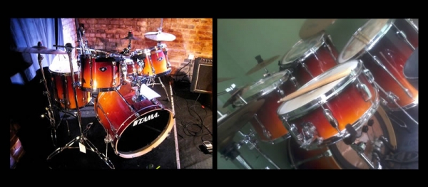 Πωλείται Tama Rockstar Custom