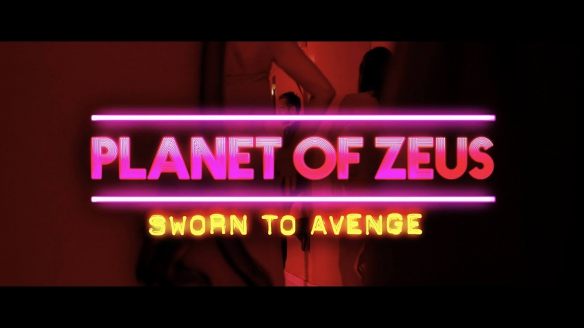 Ολοκαίνουριο τραγούδι PLANET OF ZEUS για την ταινία "The Republic"